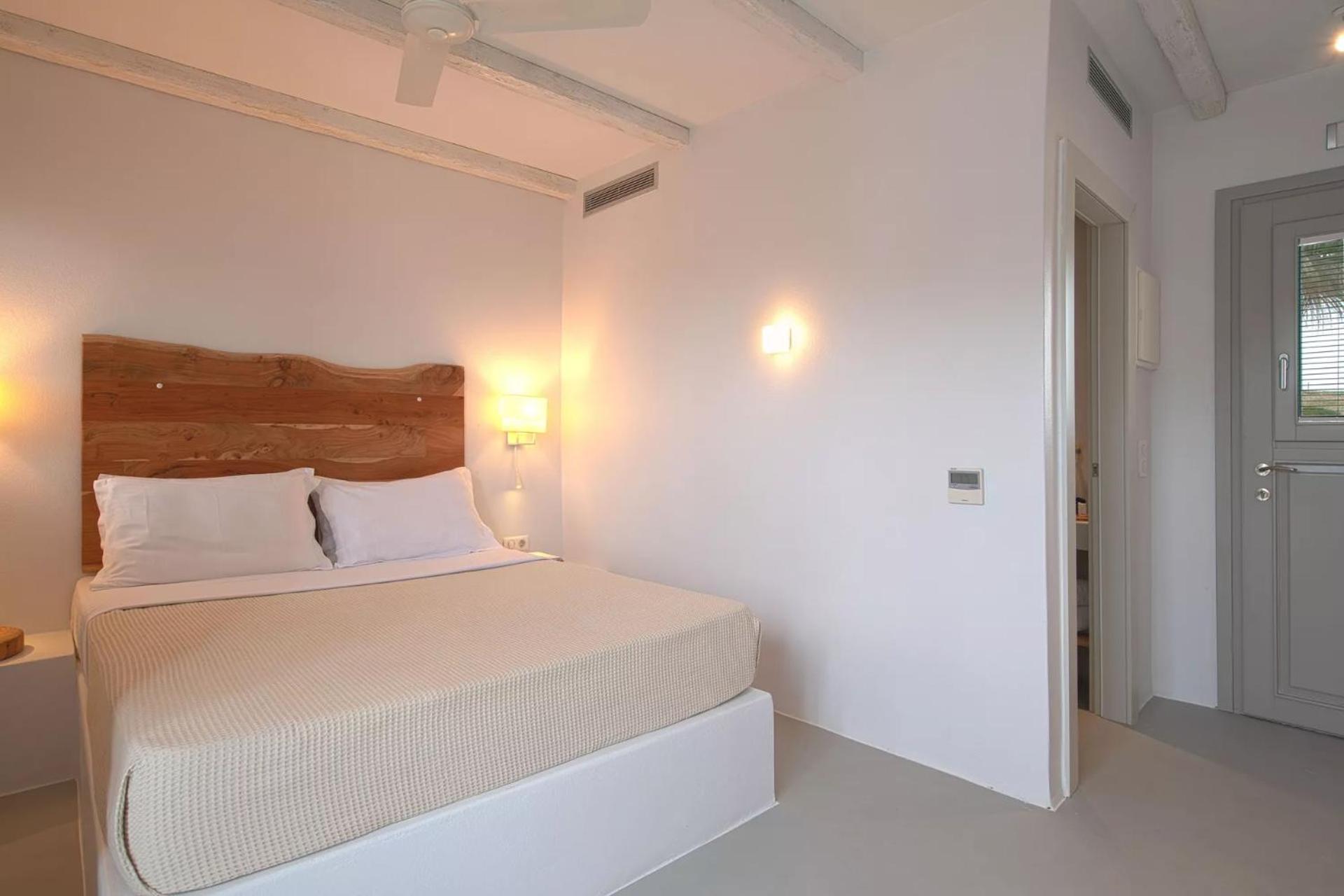 Paros Comfy Suites Nausa Exteriér fotografie